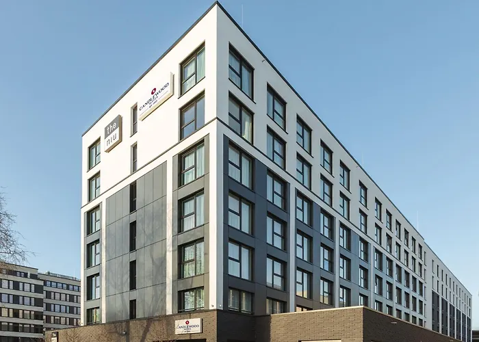 Candlewood Suites Berlin Charlottenburg By Ihg