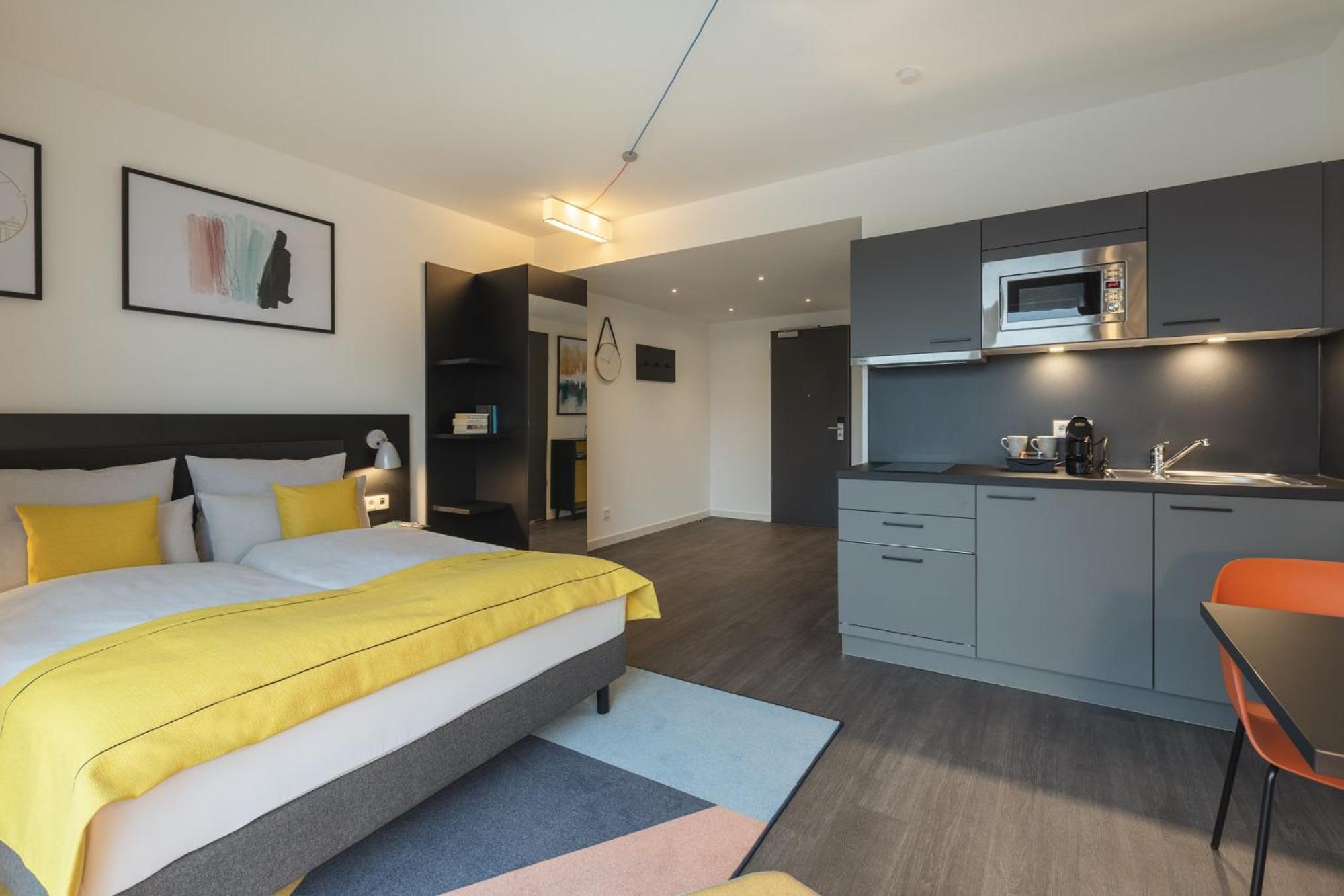 Candlewood Charlottenburg By Ihg 3* Berlín