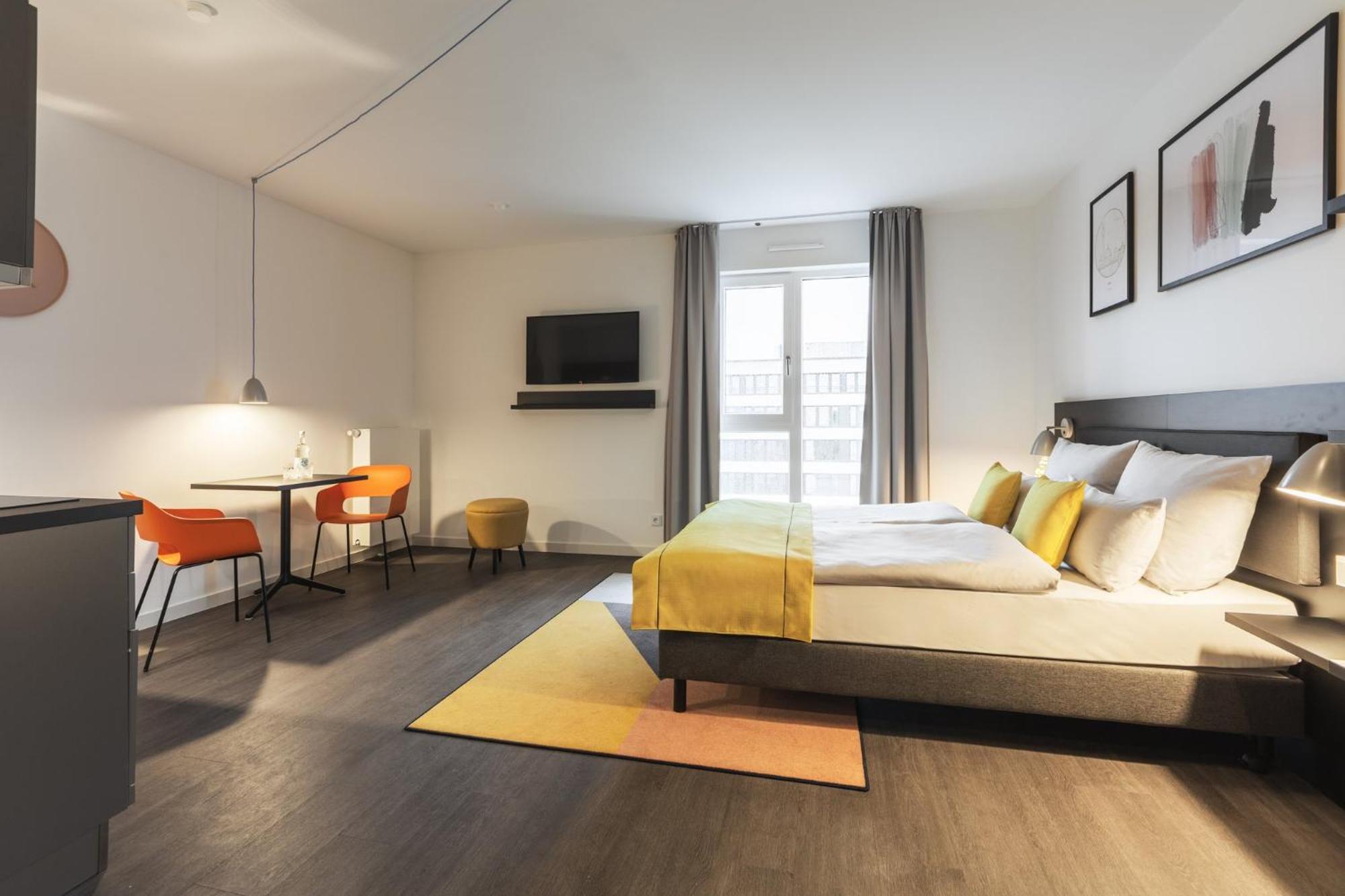 Candlewood Charlottenburg By Ihg Hotel