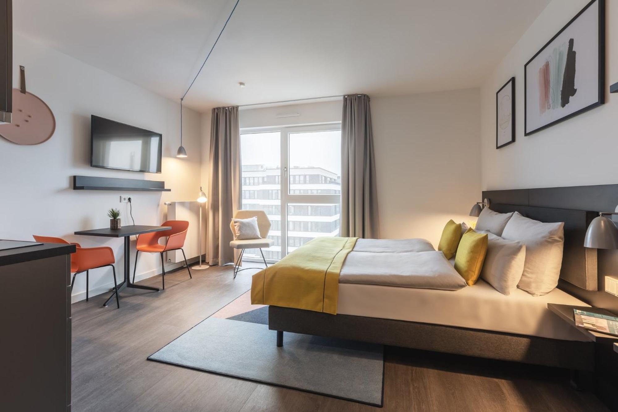 Candlewood Charlottenburg By Ihg Berlín