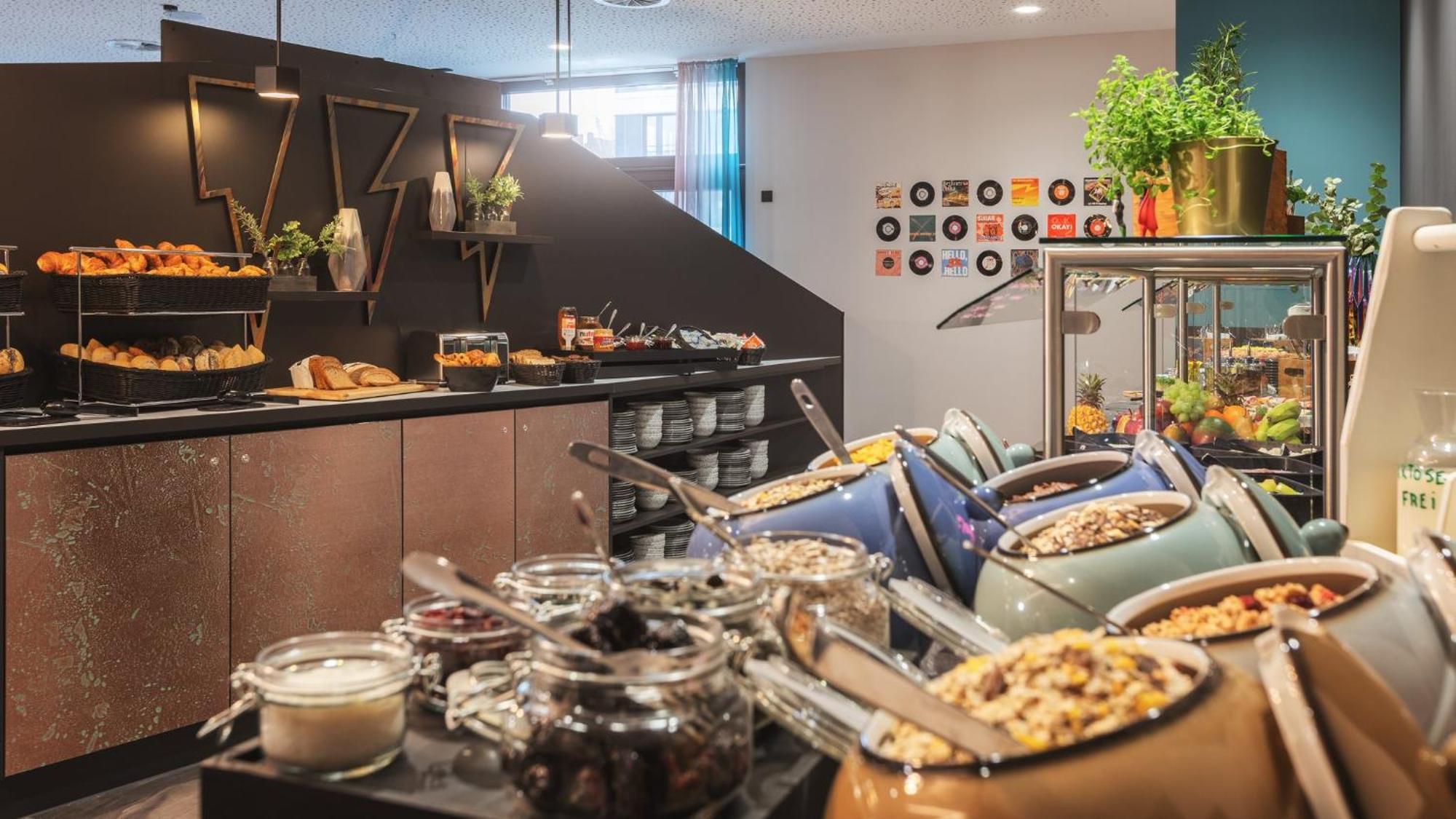 Candlewood Charlottenburg By Ihg 3* Berlín