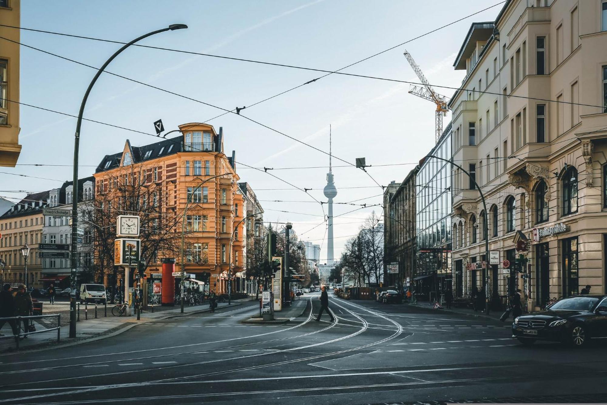 Candlewood Charlottenburg By Ihg Берлин