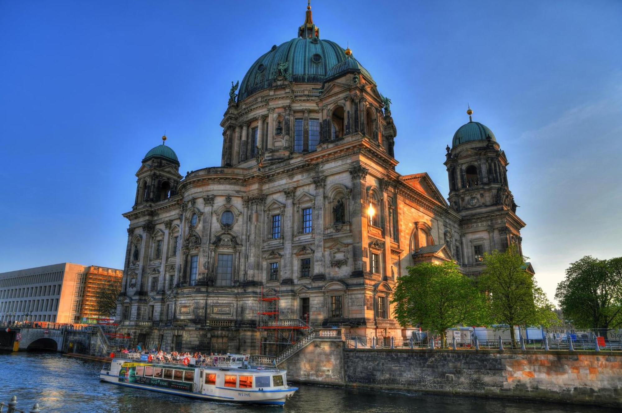 Отель Candlewood Charlottenburg By Ihg 3*