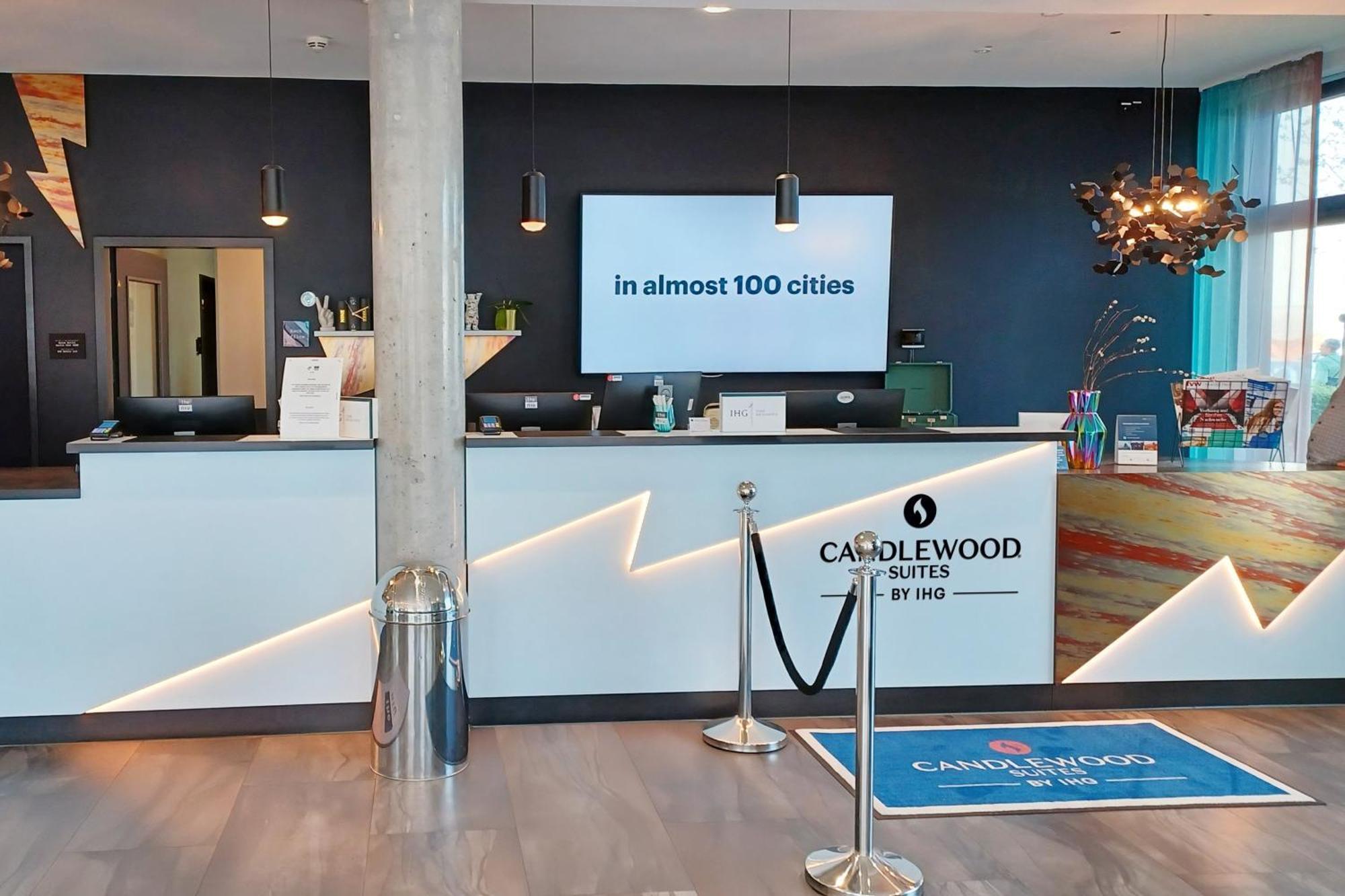 Candlewood Charlottenburg By Ihg Hotel Berlin