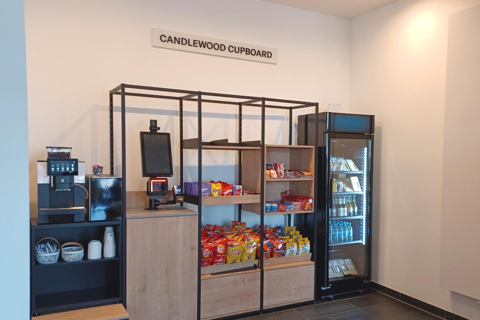Candlewood Charlottenburg By Ihg Hotel 3*