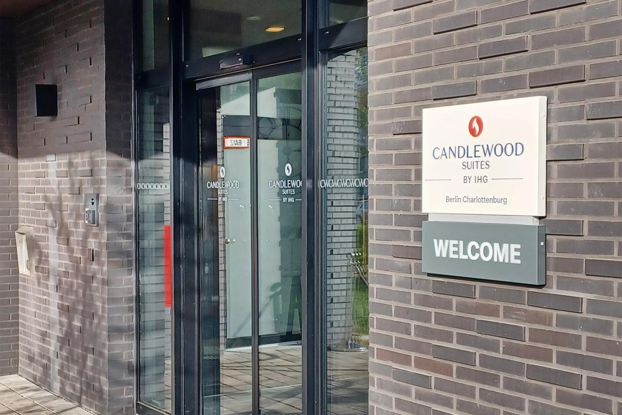 Candlewood Charlottenburg By Ihg 3* Berlín