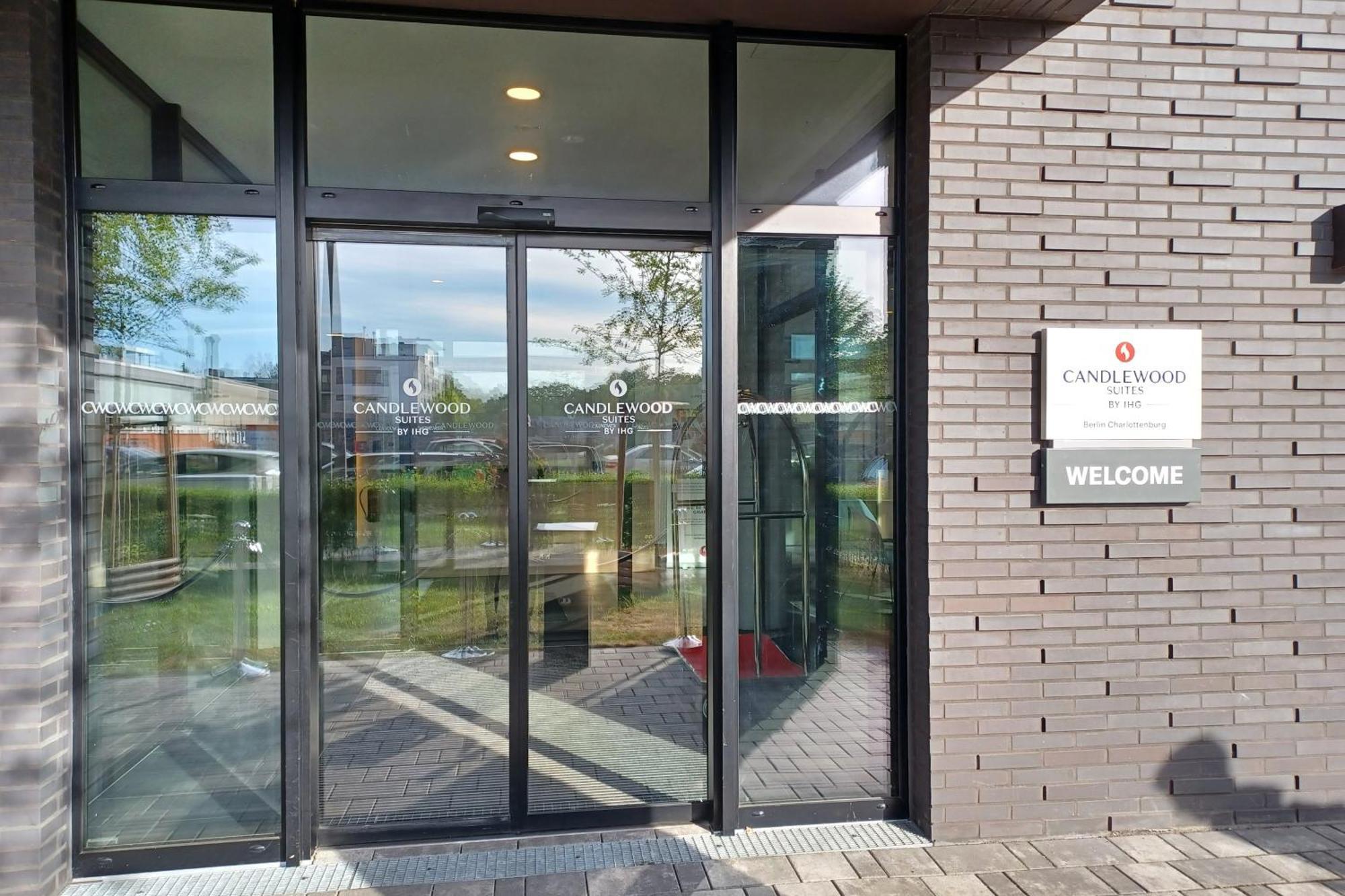 Candlewood Charlottenburg By Ihg
