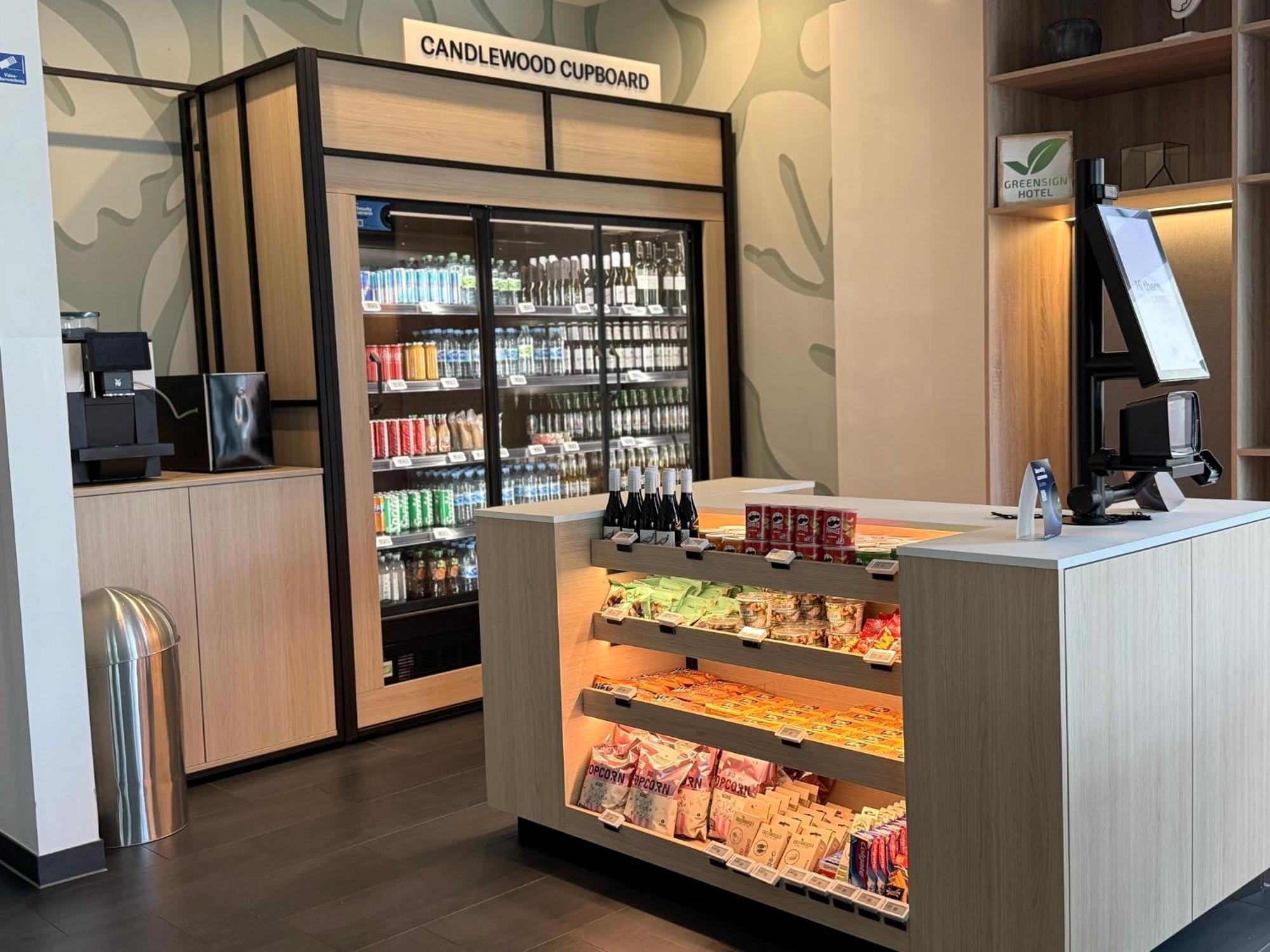 Candlewood Charlottenburg By Ihg Berlin