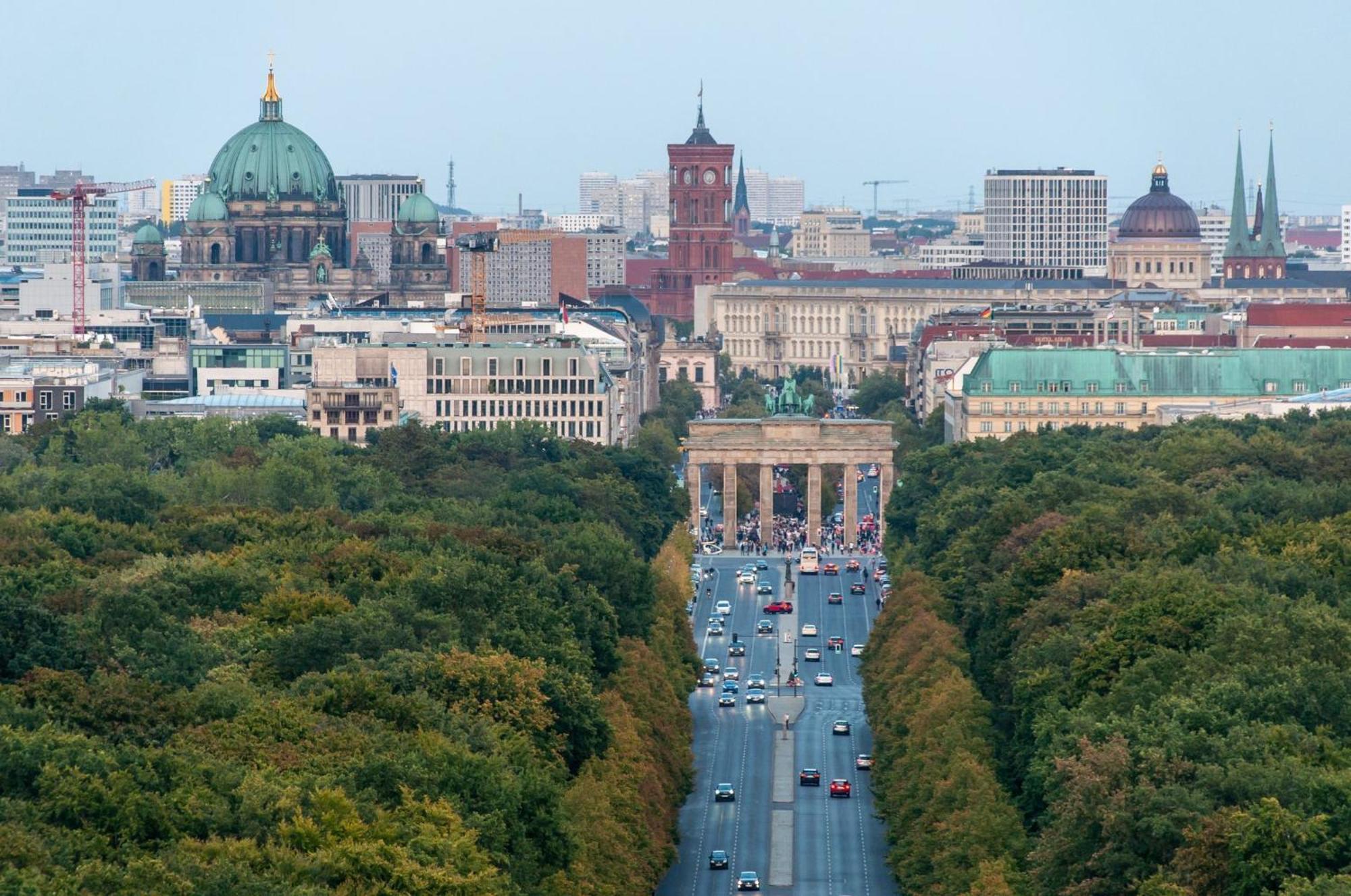 Candlewood Charlottenburg By Ihg Hotel apartamentowy