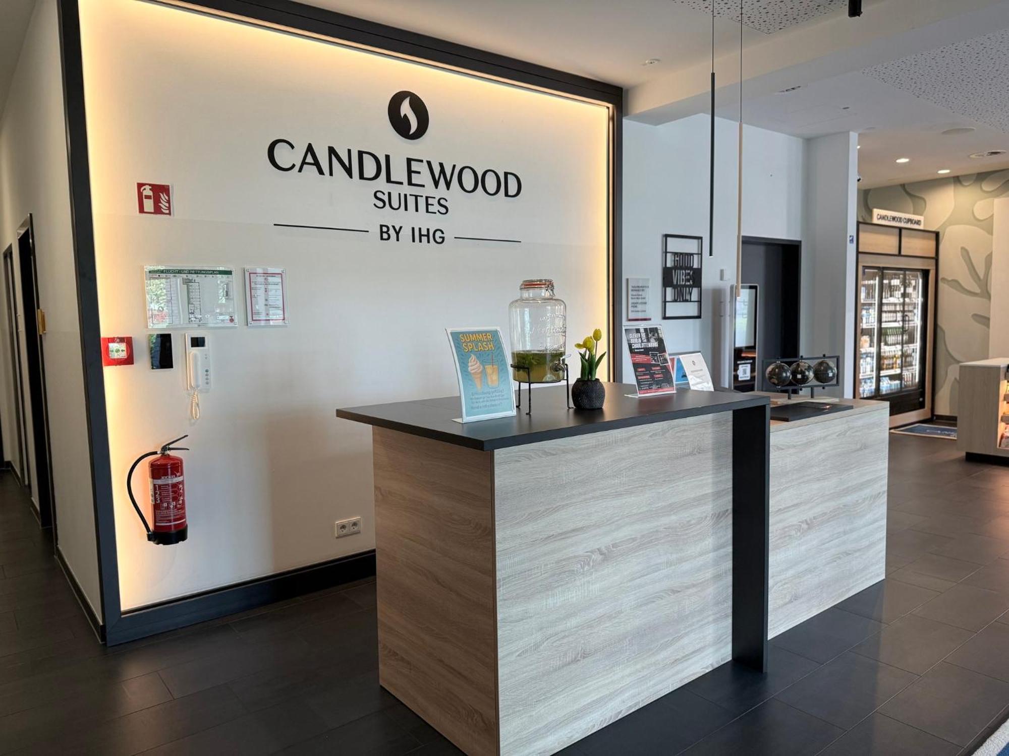 Candlewood Charlottenburg By Ihg Hotel apartamentowy 3*